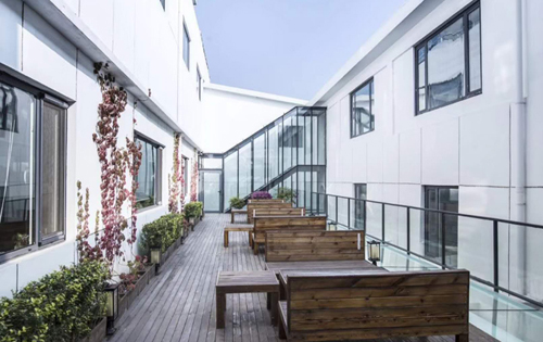 九思文创园实拍图2